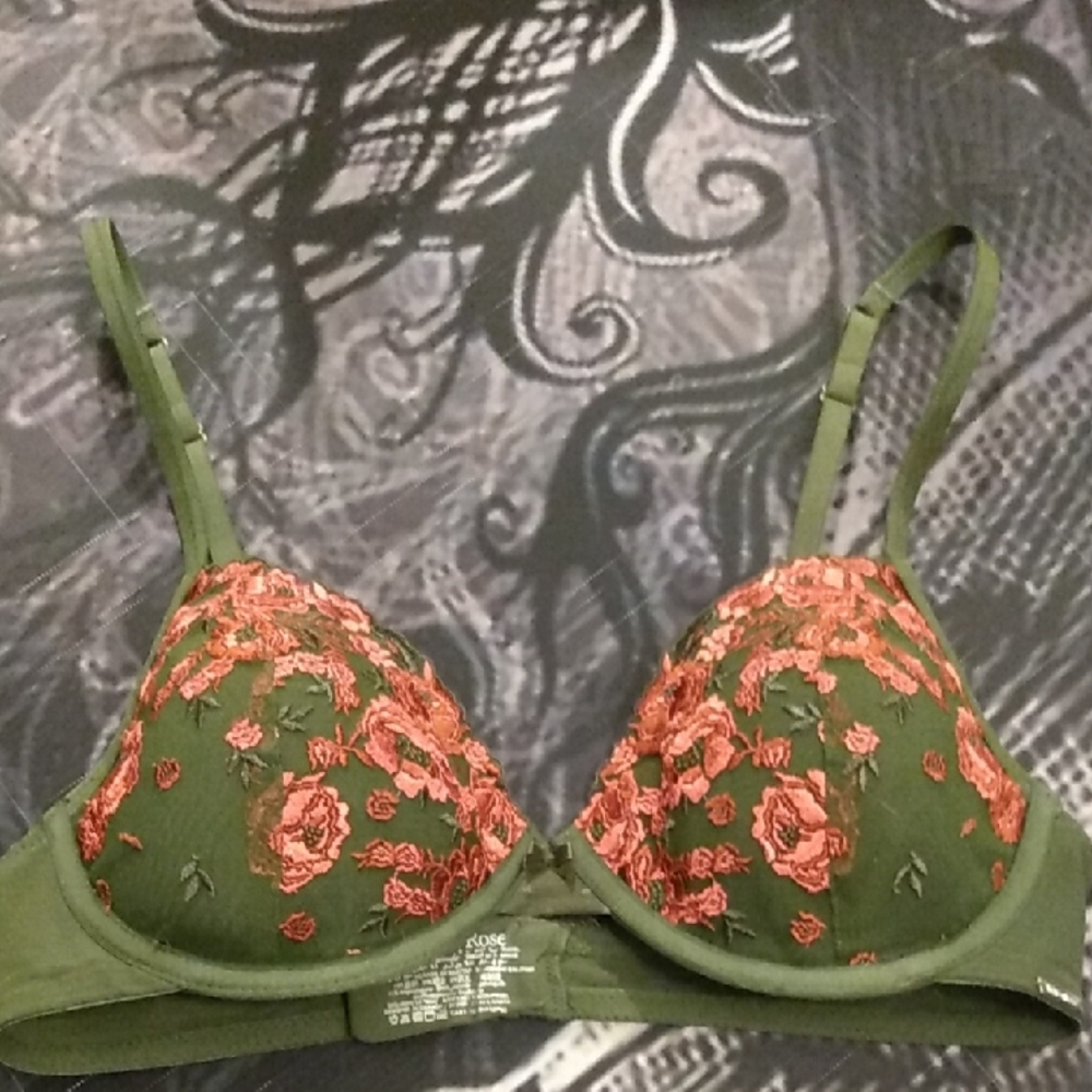 La Vie En Rose Bra